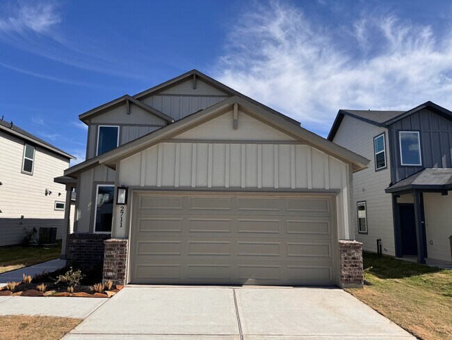 property at 2711 Misty Meadow Ln