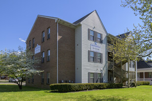 Kampus Park in Lexington, KY - Building Photo