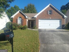 7124 Boulder Pass in Union City, GA - Building Photo - Building Photo