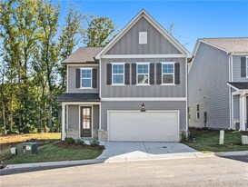 4748 Black Onyx Path in Kennesaw, GA - Building Photo