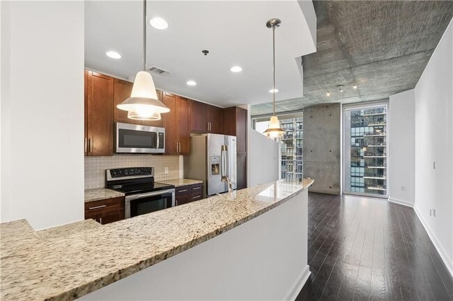 property at 855 Peachtree St NE
