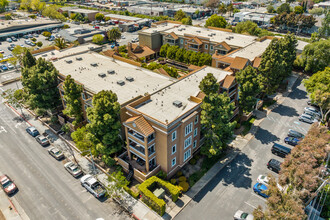 401 S Norfolk St in San Mateo, CA - Building Photo - Building Photo