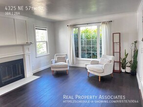 4325 NE 57th St in Seattle, WA - Building Photo - Building Photo