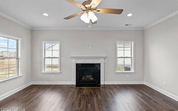 2519 Dakota Dr in Greenville, NC - Building Photo - Building Photo