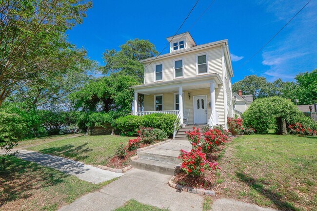 1722 McDaniel St in Portsmouth, VA - Building Photo - Building Photo