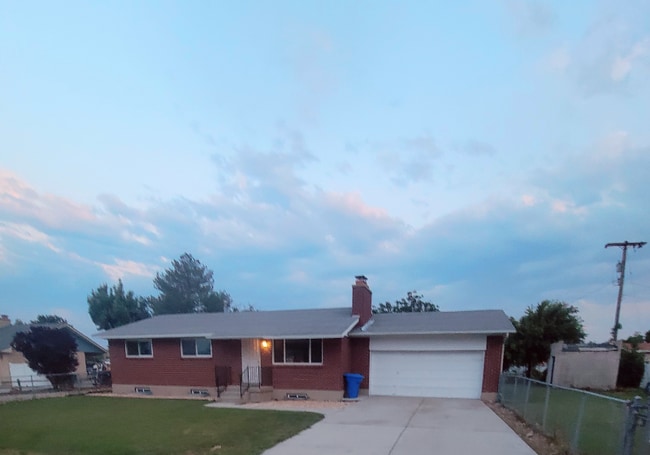 property at 3954 W 8350 S