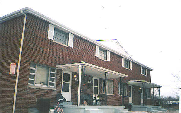 Fremont Townhomes in Columbus, OH - Building Photo - Building Photo