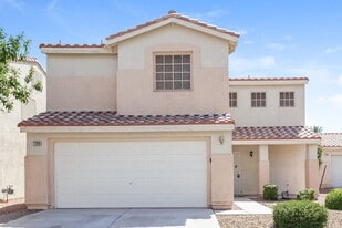 7208 Pinon Crest Ct in Las Vegas, NV - Building Photo