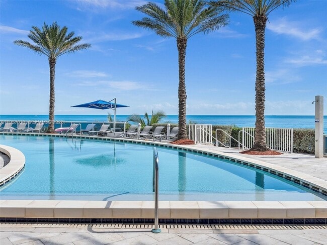 property at 17201 Collins Ave