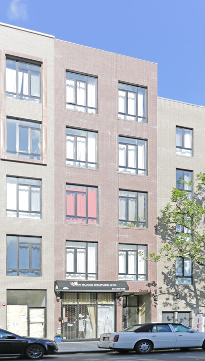 1190 Bedford Ave in Brooklyn, NY - Building Photo