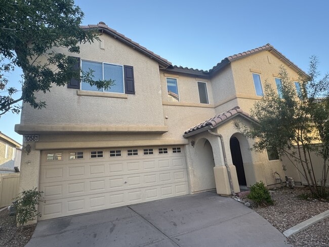 property at 10581 Pueblo Spring St