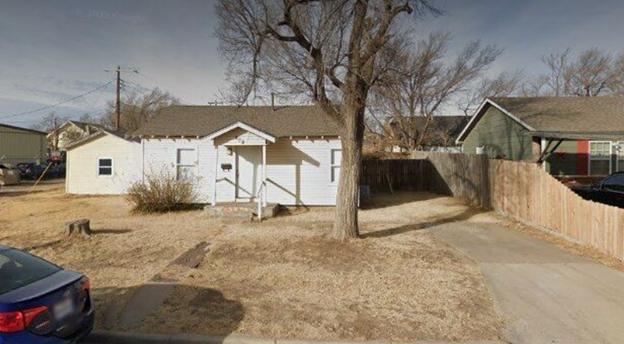 402 S Rusk St in Amarillo, TX - Building Photo