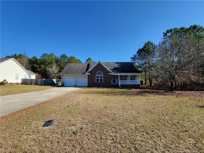 property at 4313 Booker Pl