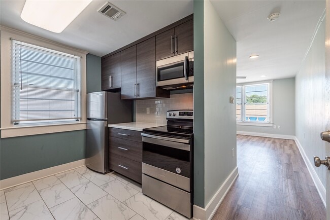 property at 1413 23rd Street Rear