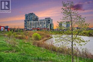 1415 Dundas St E in Oakville, ON - Building Photo