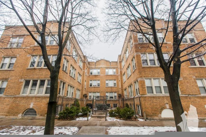 4700 N Winchester Ave in Chicago, IL - Building Photo