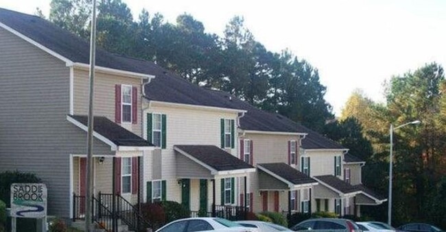 Saddlebrook Townhomes