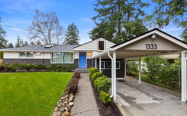 property at 1333 N 192nd St