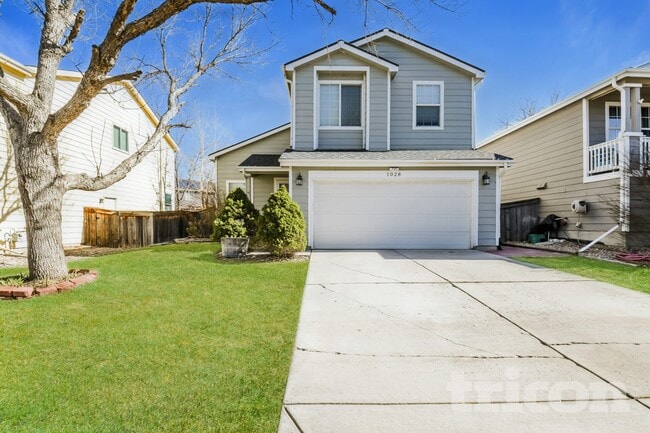 property at 1028 Oriole Cir