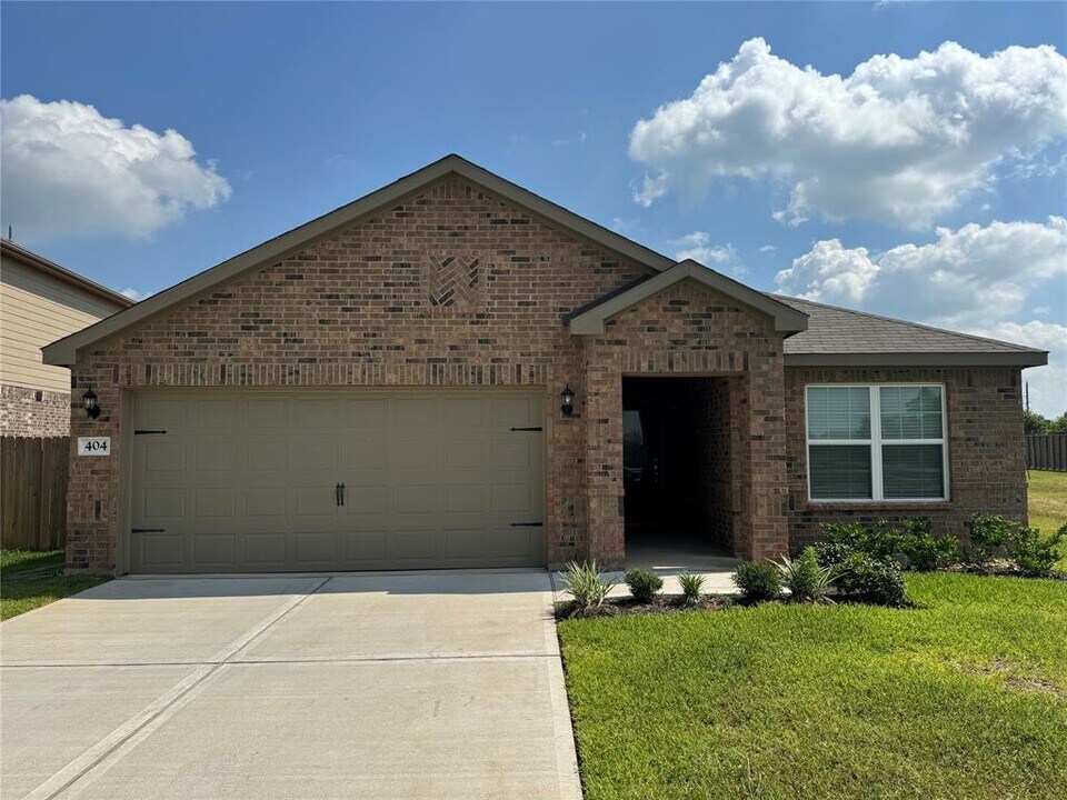 404 Maple Fawn Dr in Katy, TX - Building Photo