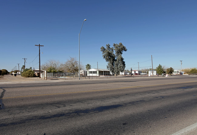 Rancho Del Sol in Casa Grande, AZ - Building Photo - Building Photo