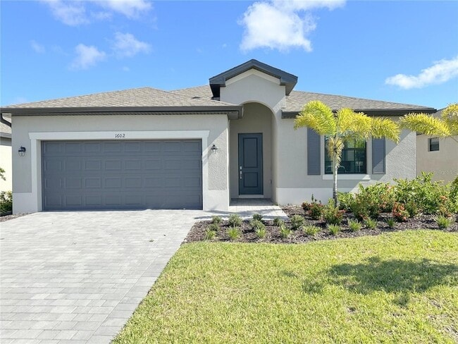 property at 1602 Saddlewood Cir
