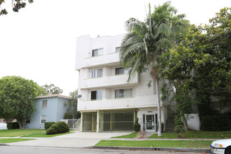 1951 Glendon Ave in Los Angeles, CA - Building Photo - Building Photo