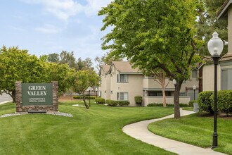 Green Valley Apartments in Chino Hills, CA - Building Photo - Building Photo