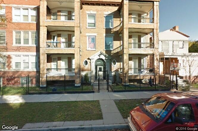 7141 S Yale Ave in Chicago, IL - Building Photo