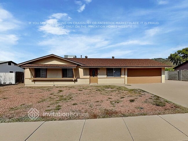 property at 1536 W Andorra Dr