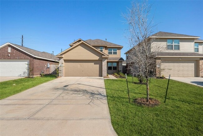 property at 7402 Clover Chase Dr