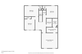 7219 Rising Brook Dr in Cypress, TX - Building Photo - Building Photo