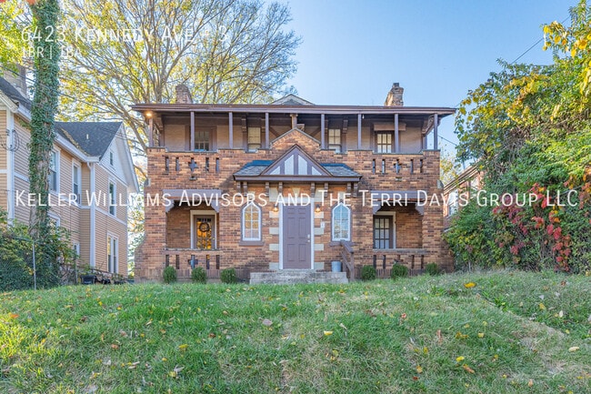 property at 6423 Kennedy Ave