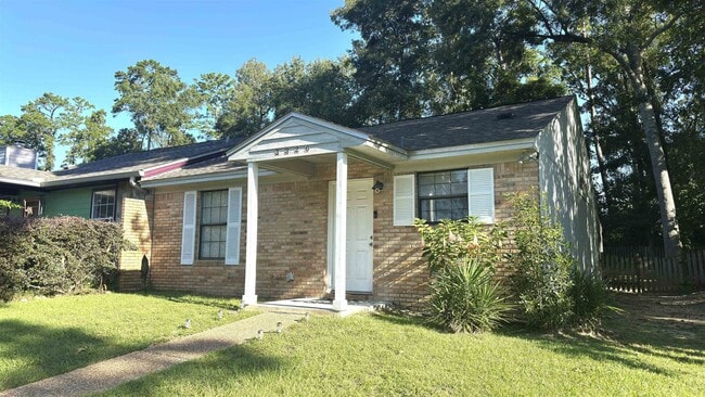 property at 3326 Thomas Butler Rd