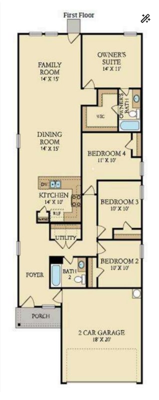 17614 Noble Cypress Ct in New Caney, TX - Building Photo - Building Photo