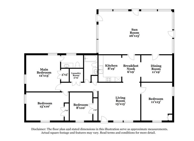 10180 Foxfire Terrace in Jonesboro, GA - Building Photo - Building Photo