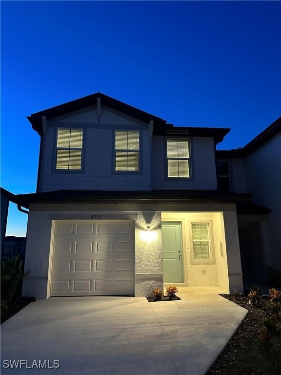 property at 4221 Caterina Ct