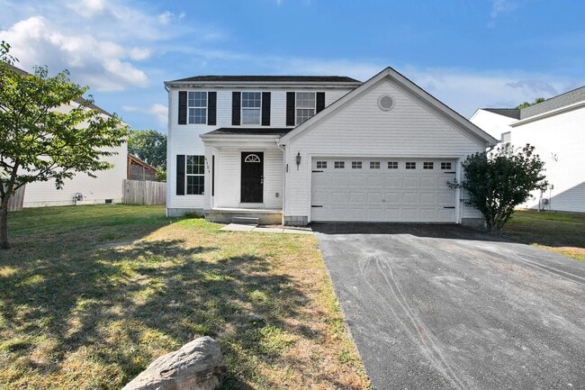 property at 6121 Nasby Dr
