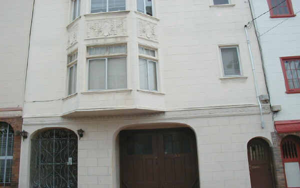 1551 Filbert St in San Francisco, CA - Building Photo - Building Photo