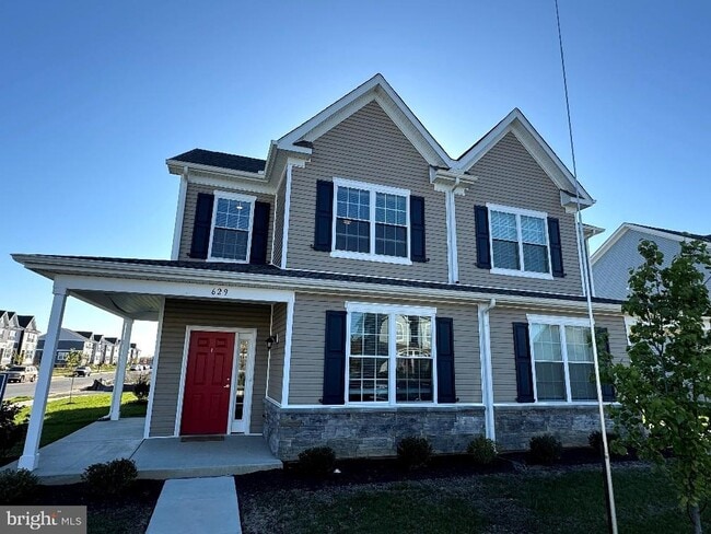 property at 607 Ruth Way