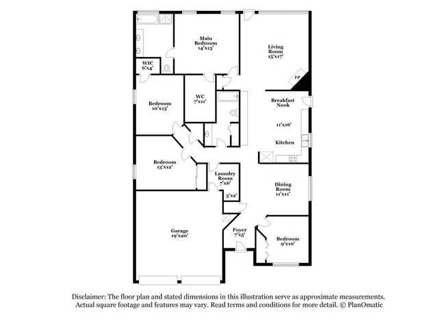 2009 Wild Turkey Dr in Midlothian, TX - Building Photo - Building Photo