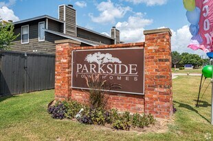 1119 Park Vista Dr in Arlington, TX - Building Photo