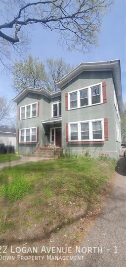 property at 222 N Logan Ave