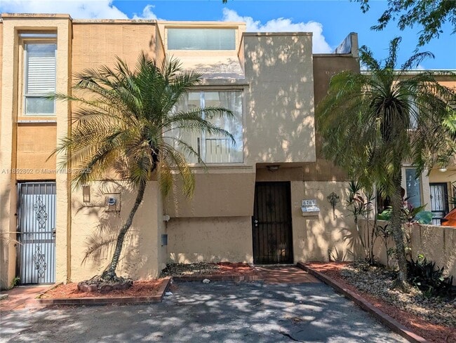 property at 6763 SW 140th Ave