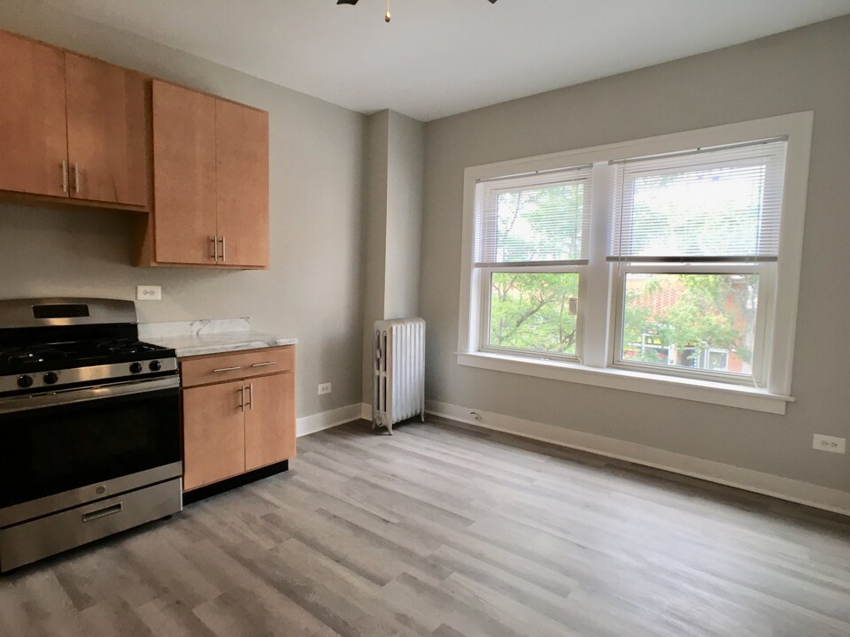 1101 W Granville Ave, Unit 9 in Chicago, IL - Building Photo