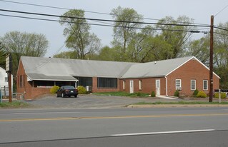 Creative Day Care in Cogan Station, PA - Building Photo