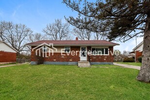 5025 Ballard Dr in Dayton, OH - Building Photo