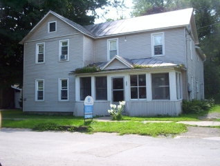 207 Owego St in Montour Falls, NY - Building Photo