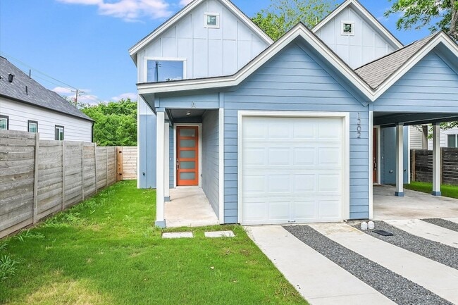 property at 1202 Cometa St