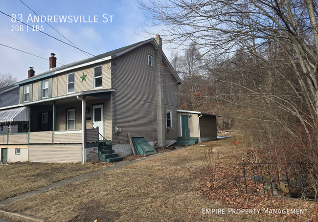 83 Andrewsville St in Lansford, PA - Building Photo - Building Photo